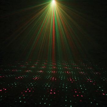 Laser multipoints d’extérieur 130MW RG