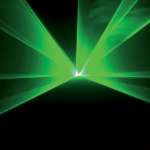 Laser à faisceaux Vert 100MW