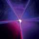 Laser à faisceaux Rouge, Bleu, Violet 300MW
