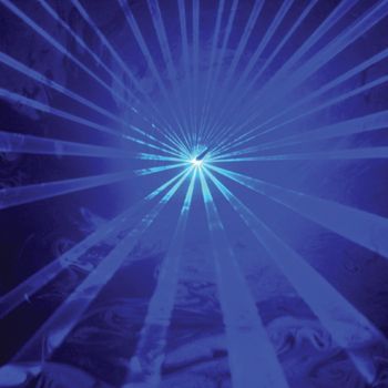 Laser à faisceaux Bleu 800MW