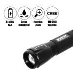 Lampe torche LED Small