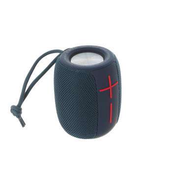 Enceinte Nomade Bluetooth Compacte - Couleur Noire
