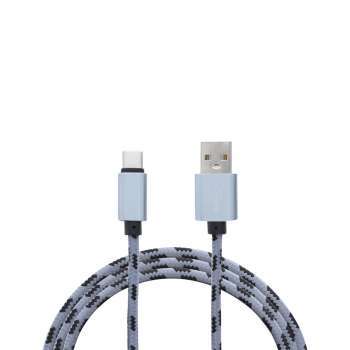 Câble USB B-USB C 2M BL