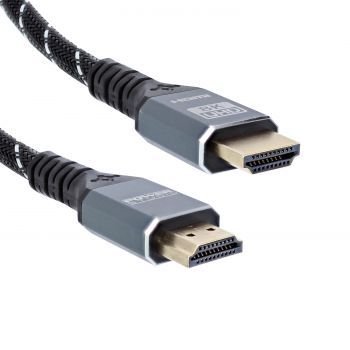 Câble HDMI Mâle / HDMI Mâle 0.5m