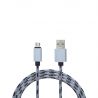 Câble USB / Micro USB 1m BL