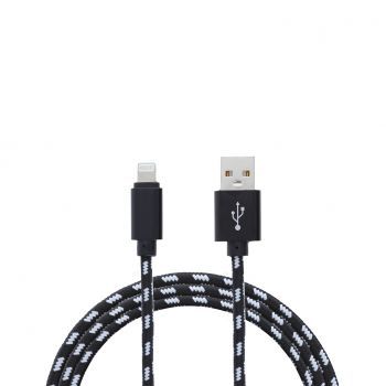 Câble USB / Lightning 3m BL