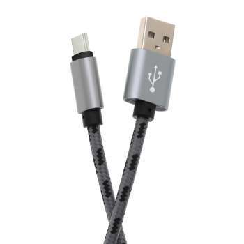 Câble USB B-USB C 1M BL