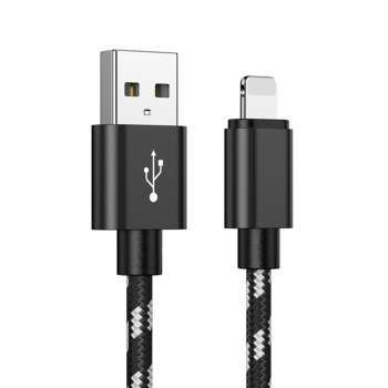 Pack de 3 Câbles USB / Lightning  BL