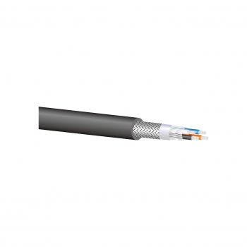 Cable DMX 20m 3 Pin