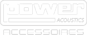 Power Acoustics - Accessoires