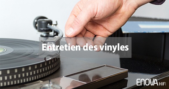 Pourquoi nettoyer ses vinyles ?